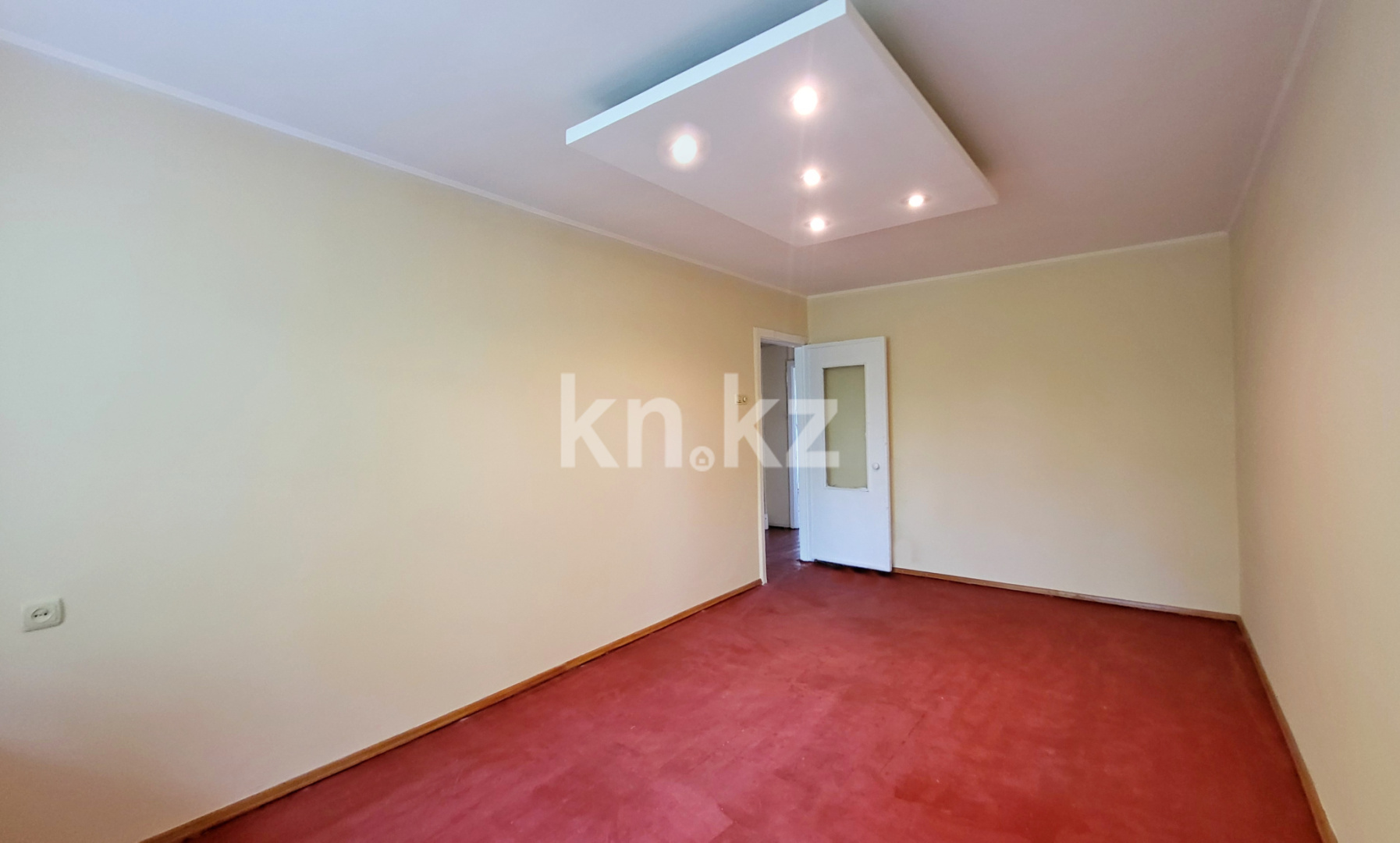 Продажа 3-комнатной квартиры, 63 м², ул. Шагабутдинова - Продажа квартир в Алматы с фото фото 1 из 21