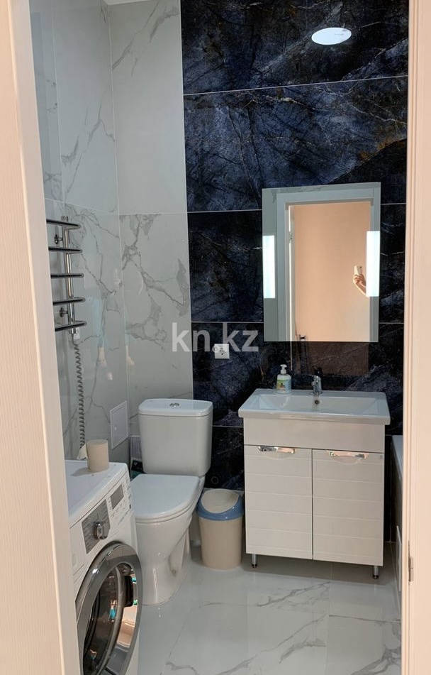 Аренда 2-комнатной квартиры, 60 м² - Аренда квартир помесячно в Астане фото 5 из 5