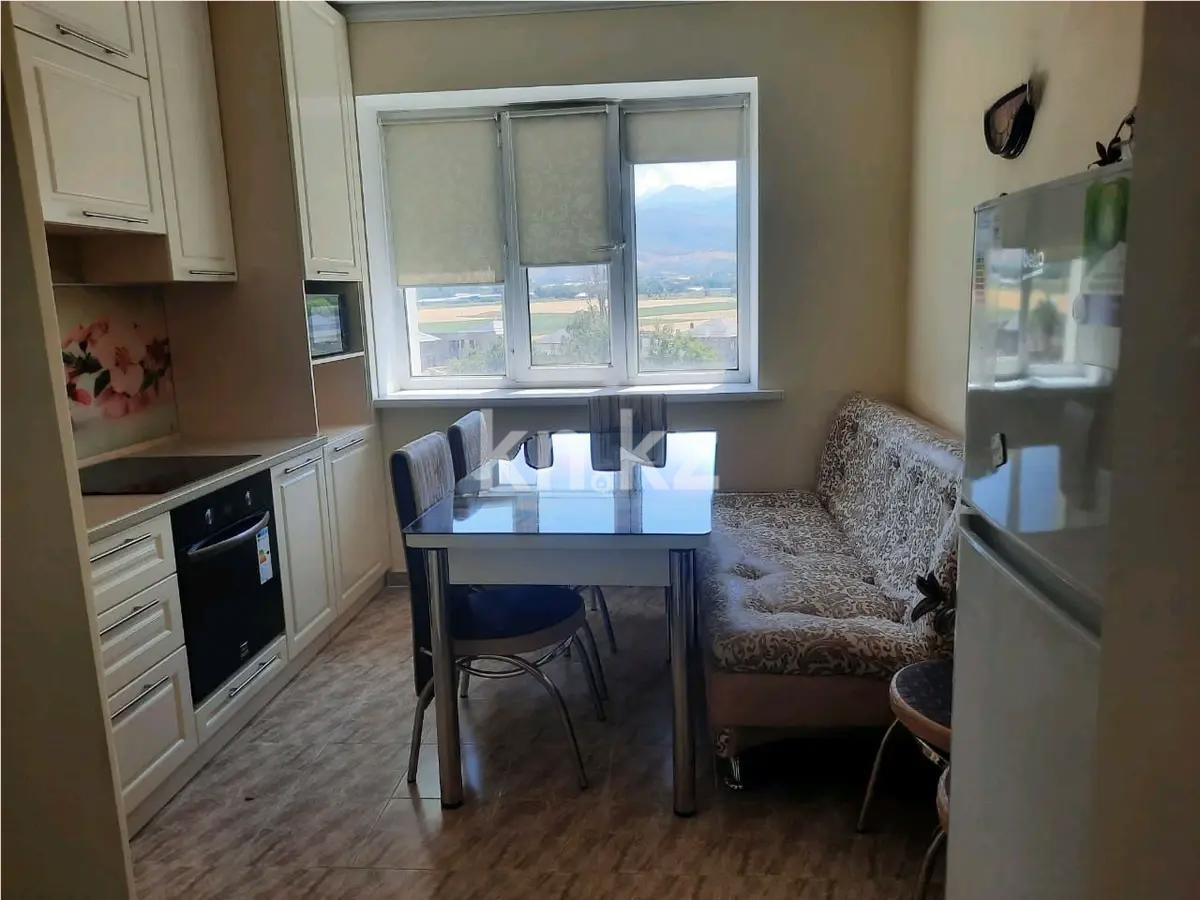 Продажа 2-комнатной квартиры, 56.8 м² - Продажа квартир в новостройках Алматы - страница 19 фото 3 из 4