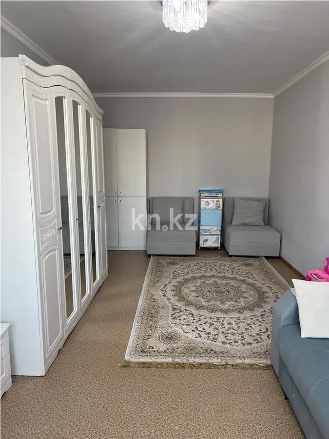 Продажа 1-комнатной квартиры, 44.5 м², мкр. Жас Канат, дом  1/71 в Алматы