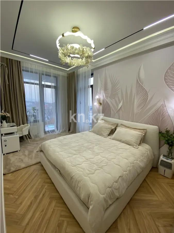 Продажа 2-комнатной квартиры, 66.4 м², мкр-н Курамыс, дом  78 в Алматы - фото 3