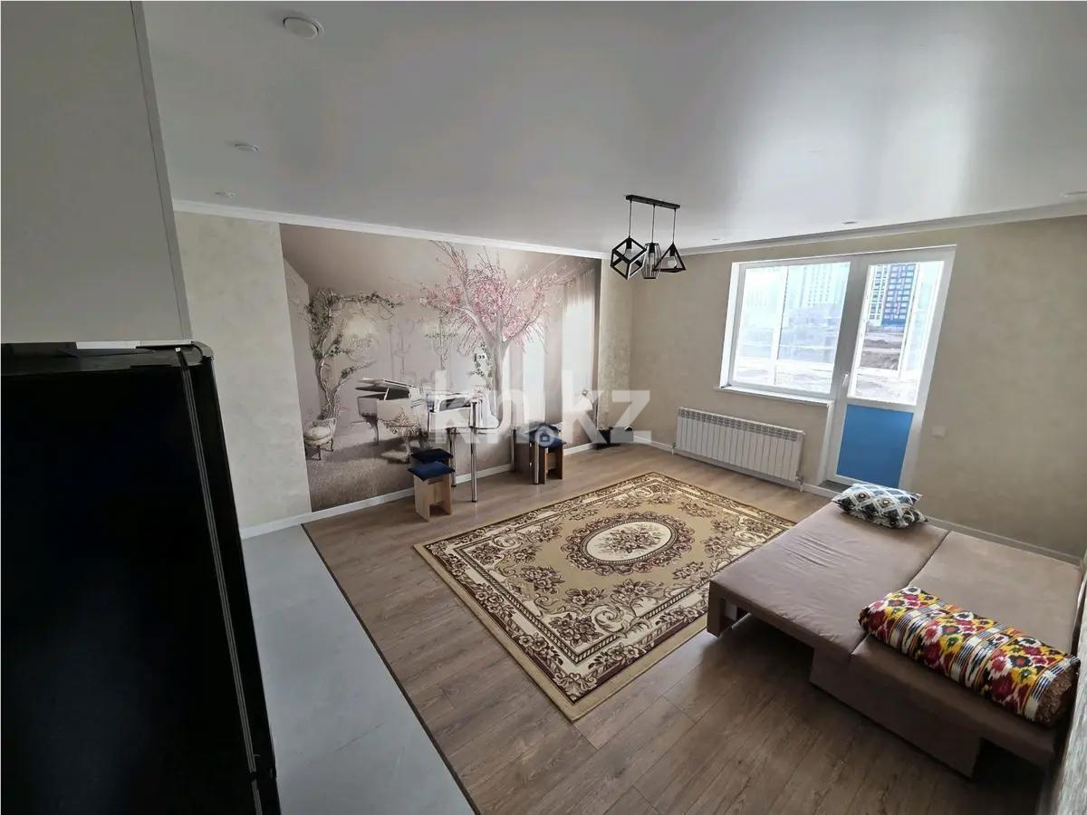 Продажа 3-комнатной квартиры, 69 м², ул. Нажимеденова, дом  64 - Продажа квартир в Астане фото 1 из 7