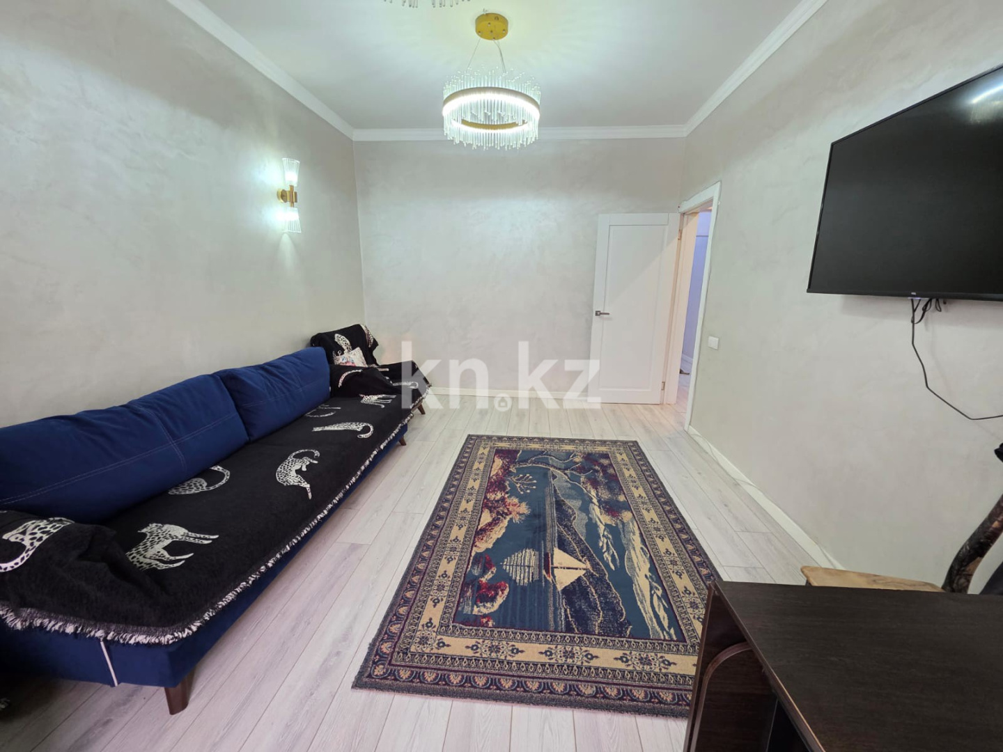 Продажа 3-комнатной квартиры, 74.5 м² в Алматы