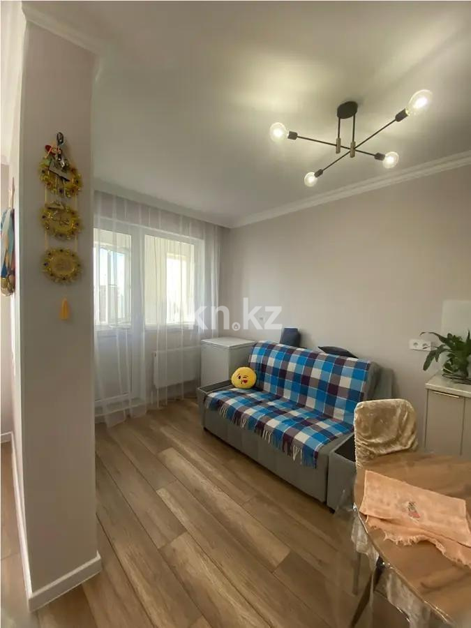 Продажа 1-комнатной квартиры, 33 м², ул. Е-430, дом  4 в Астане - фото 2