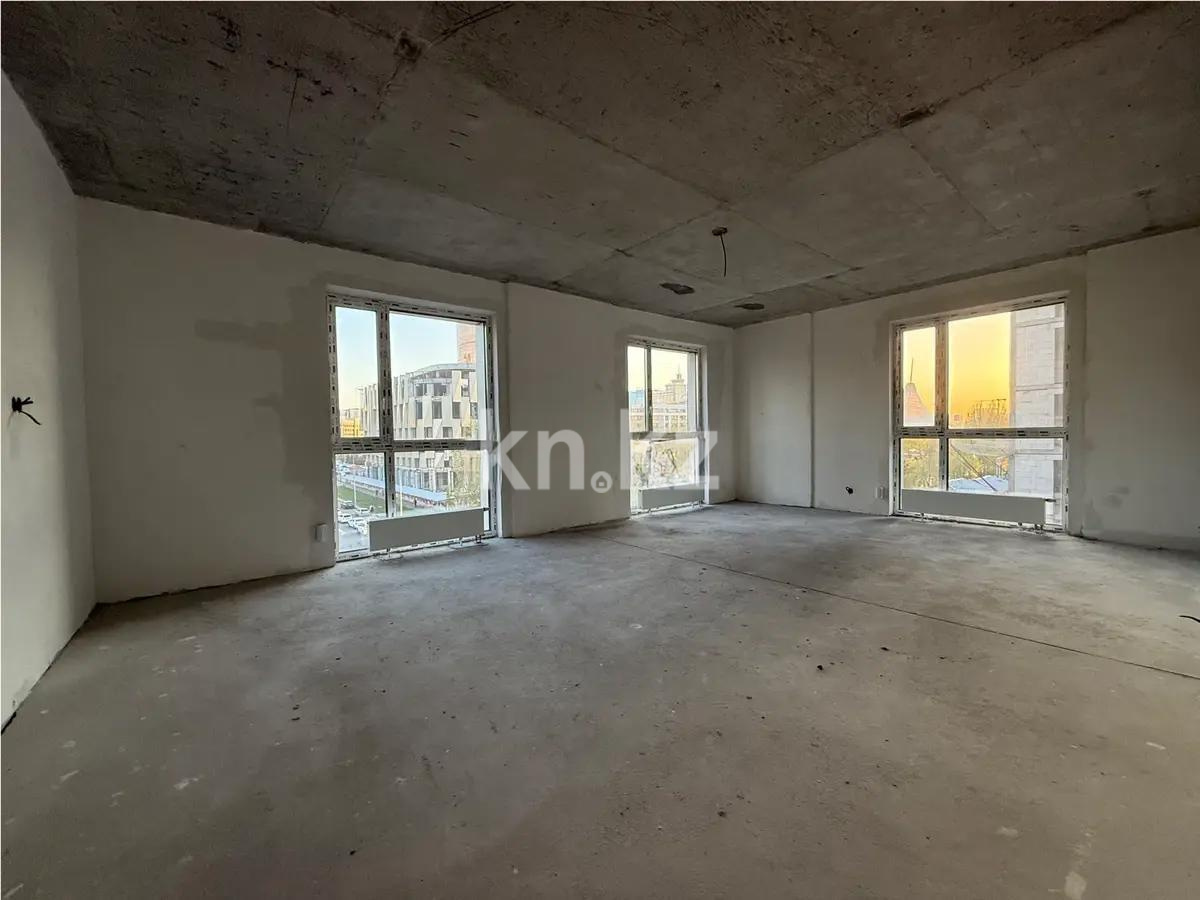 Продажа 5-комнатной квартиры, 211.8 м², ул. Кунаева, дом  5 - Продажа квартир в новостройках Астаны фото 1 из 5
