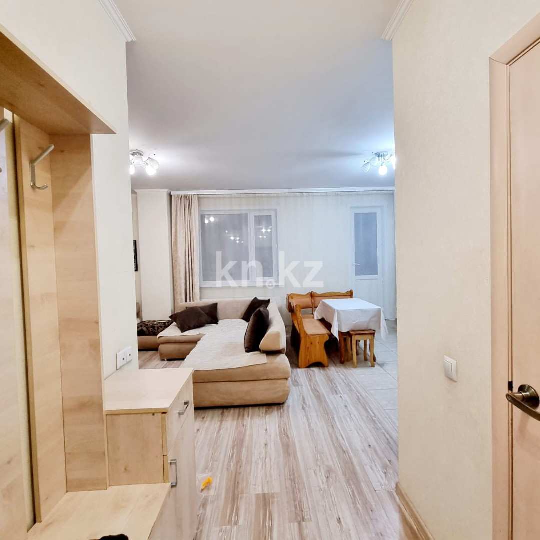 Продажа 1-комнатной квартиры, 43.6 м² - Продажа однокомнатных квартир в р-не Алматы Астаны фото 4 из 7