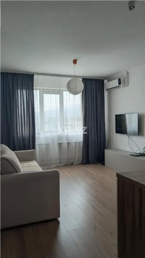 Продажа 2-комнатной квартиры, 61 м² - Продажа  двухкомнатных квартир в новостройках Алматы фото 1 из 6