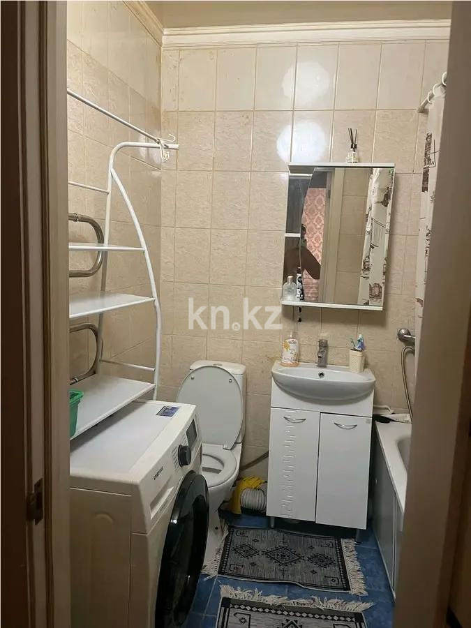 Продажа 1-комнатной квартиры, 39 м², мкр-н Зердели, дом  1/58 в Алматы - фото 3