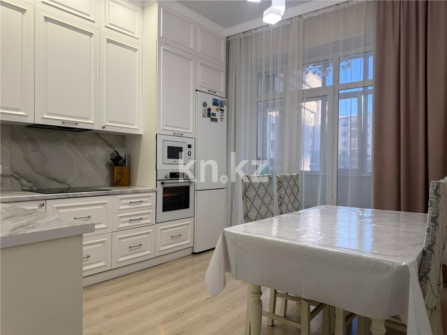 Продажа 3-комнатной квартиры, 84 м² - Продажа  трехкомнатных квартир в Караганде на Юго-Востоке фото 15 из 21