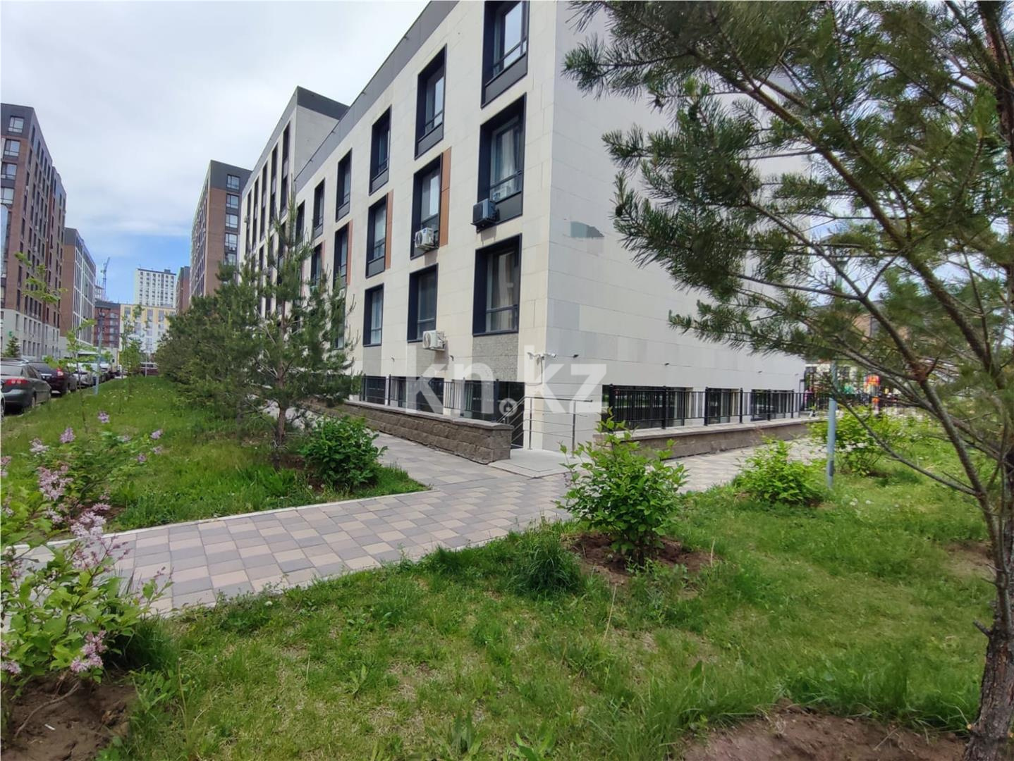 Продажа 2-комнатной квартиры, 61.9 м² - Продажа квартир в новостройках Астаны с фото фото 19 из 19
