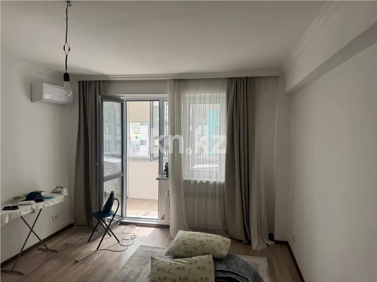 Продажа 1-комнатной квартиры, 52 м², мкр-н Шугыла, дом  340/8 - Продажа квартир в Алматы фото 1 из 5