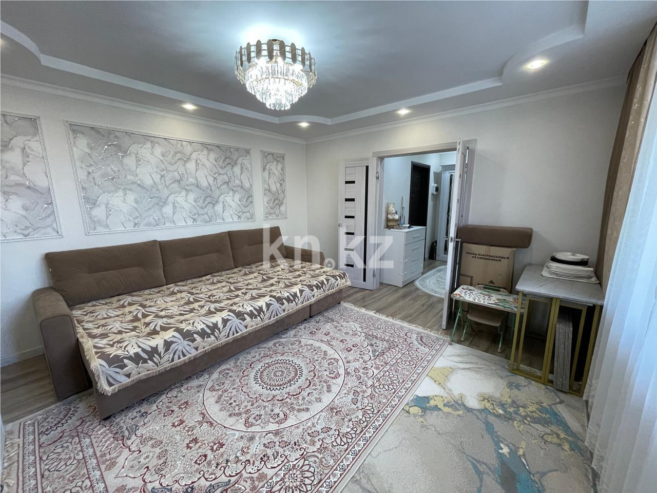 Продажа 3-комнатной квартиры, 67 м² - Продажа  трехкомнатных квартир в Караганде с фото фото 2 из 18