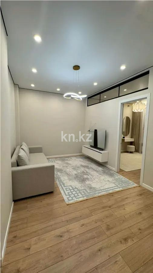 Продажа 2-комнатной квартиры, 41 м², ул. Молдагалиева, дом  3 - Продажа  двухкомнатных квартир в новостройках Астаны фото 1 из 2