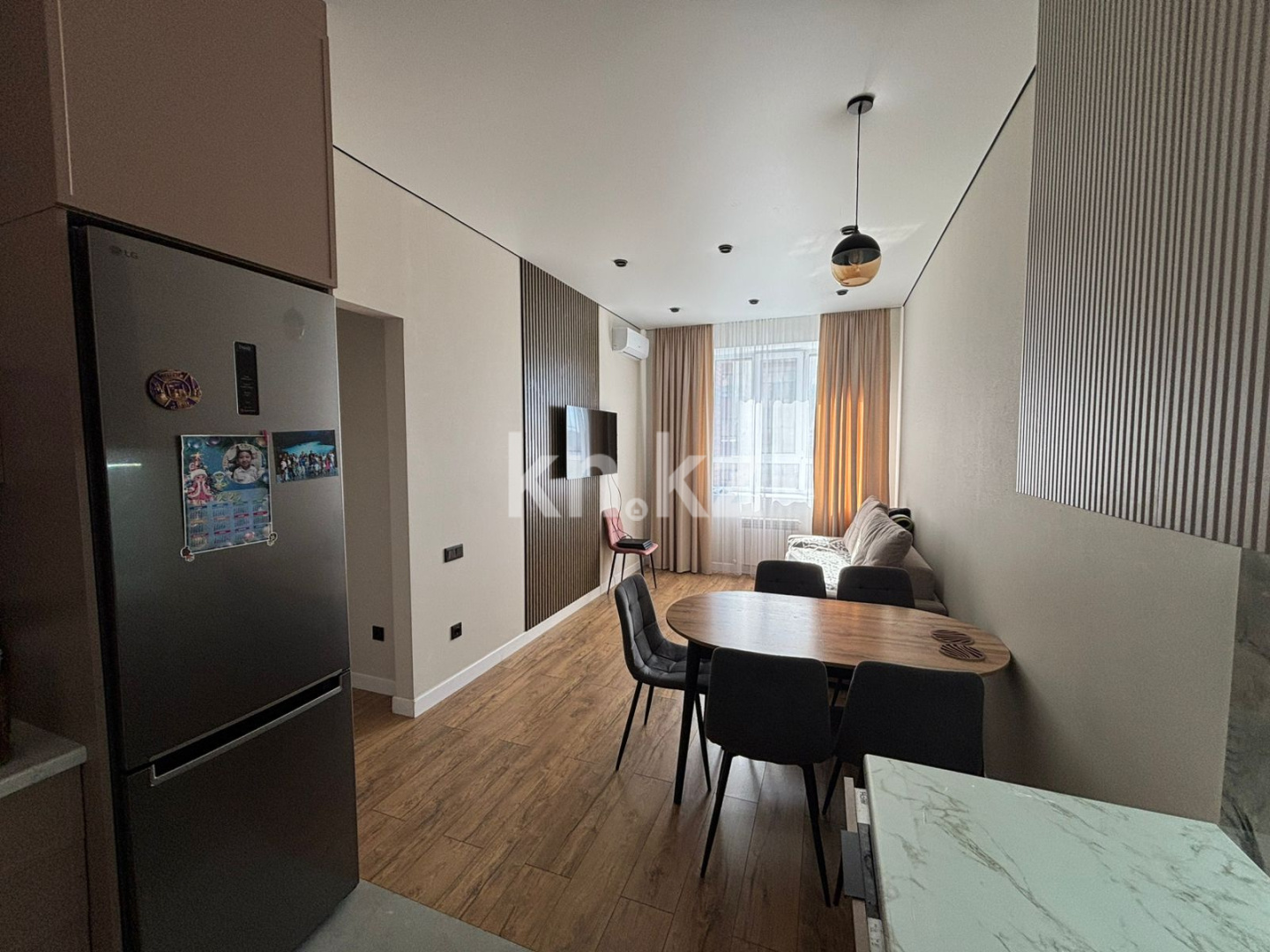Продажа 3-комнатной квартиры, 65 м², ул. Муканова, дом  47/3 - Продажа  трехкомнатных квартир в Караганде с фото фото 2 из 9