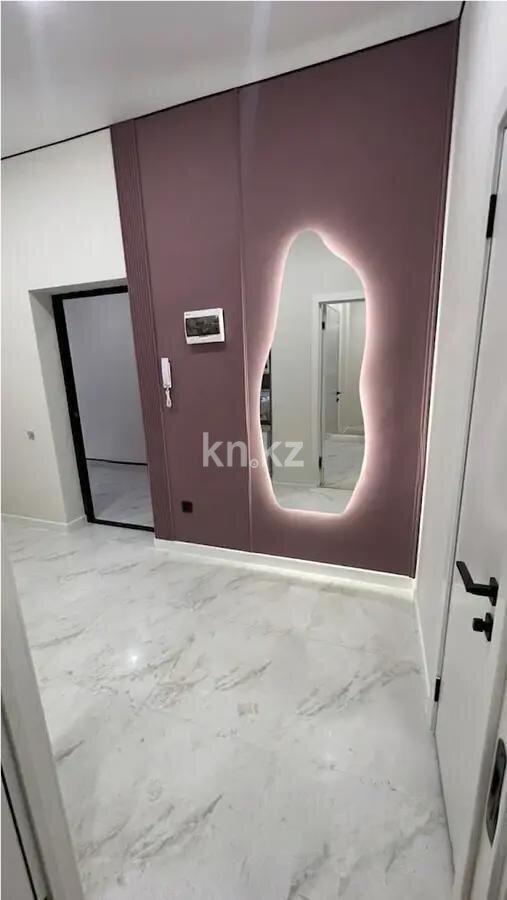 Продажа 1-комнатной квартиры, 41 м² в Алматы - фото 4