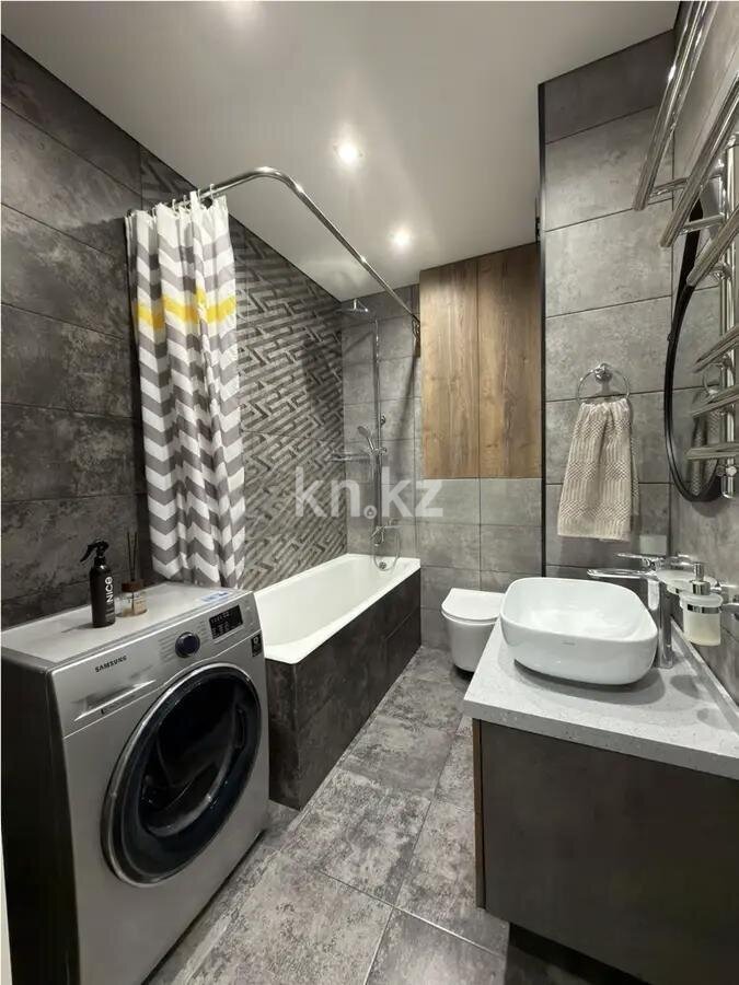 Продажа 3-комнатной квартиры, 68.6 м² в Алматы - фото 5