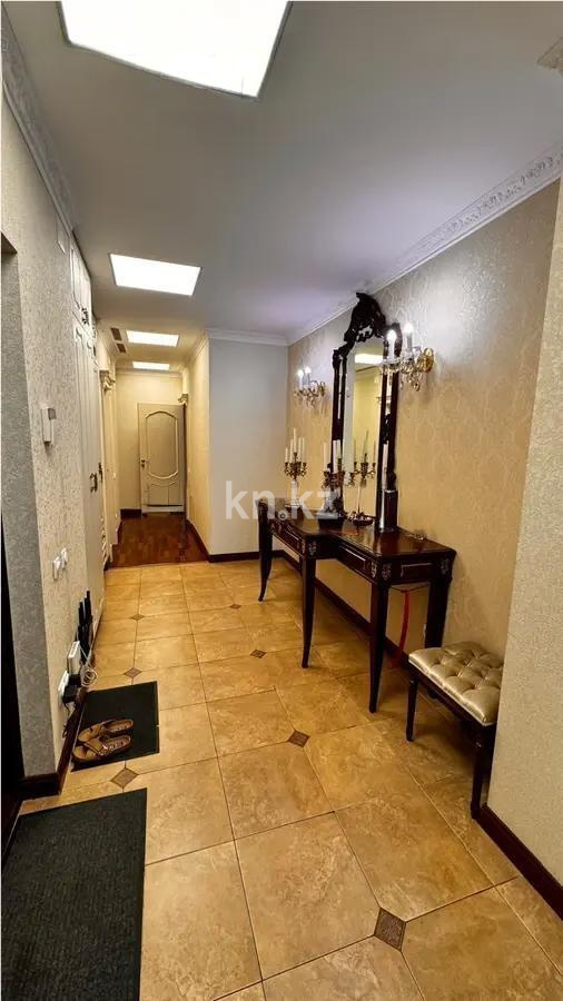 Продажа 4-комнатной квартиры, 145 м², мкр. Мирас, дом  157 - Продажа  четырехкомнатных квартир в новостройках Алматы без посредников фото 5 из 5