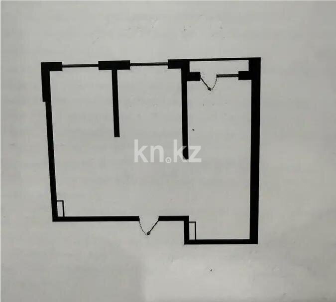 Продажа 2-комнатной квартиры, 70.2 м² в Алматы