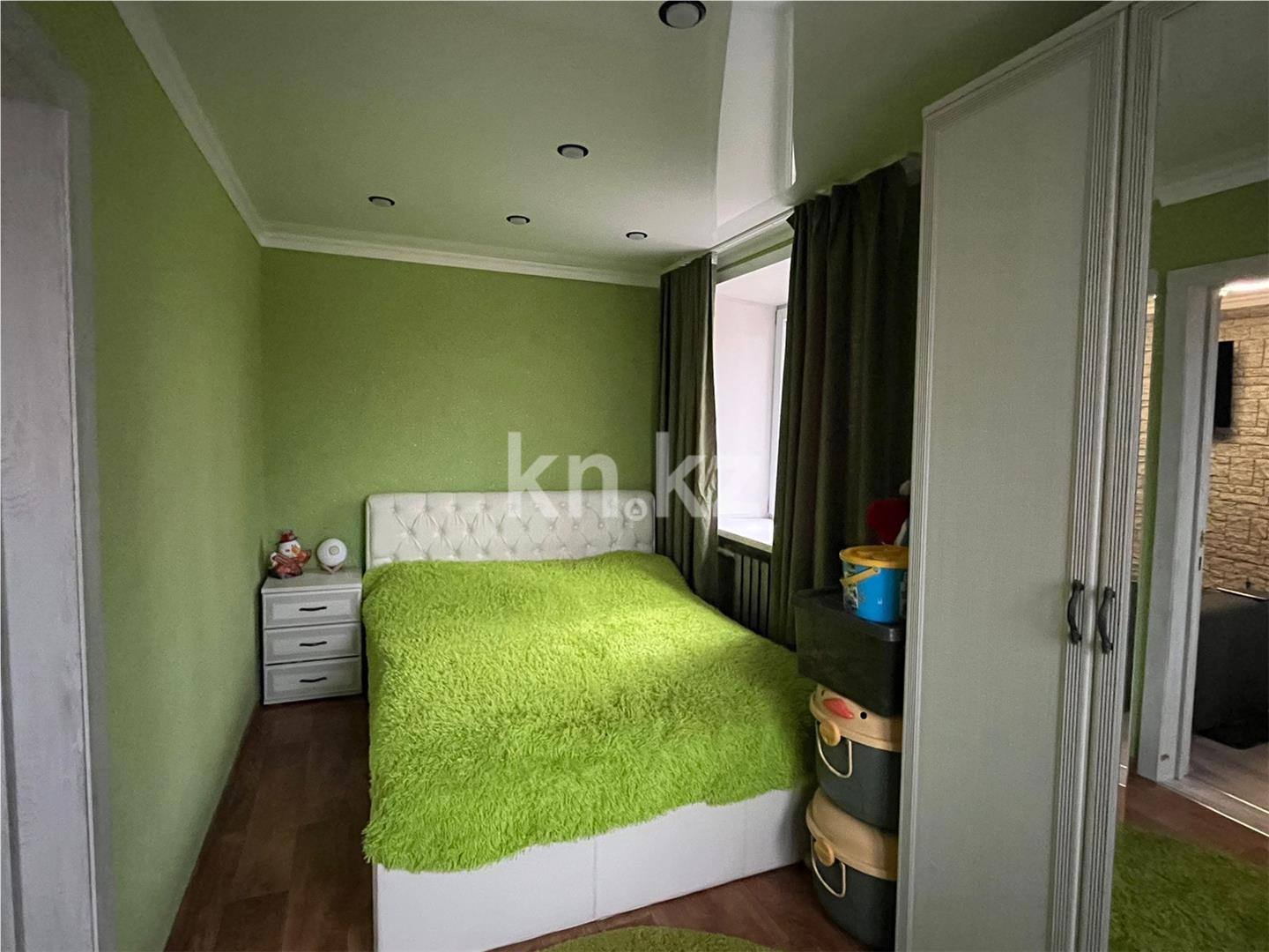 Продажа 2-комнатной квартиры, 44 м², ул. Сатпаева - Продажа квартир в Караганде с фото фото 5 из 8