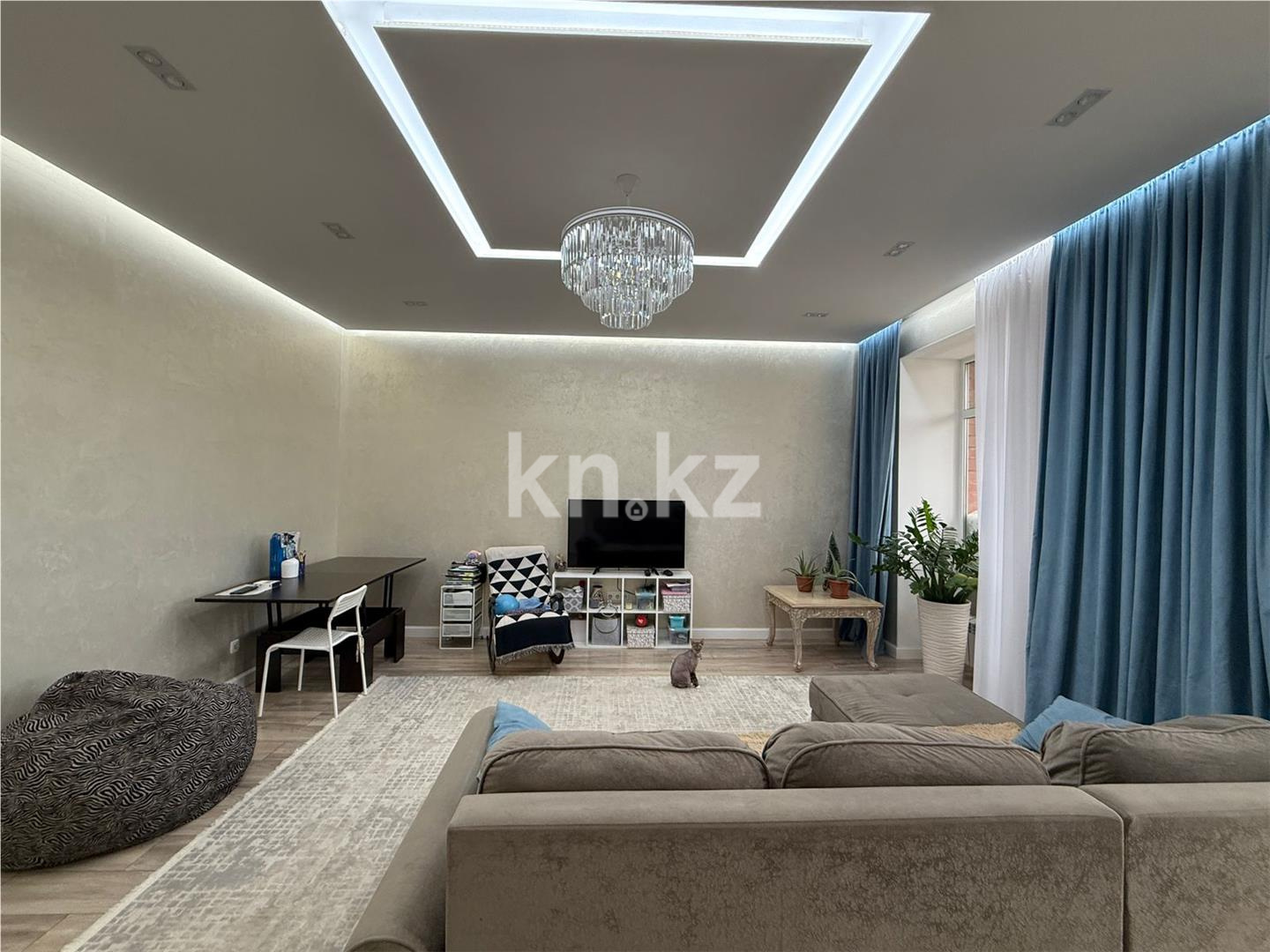 Продажа 3-комнатной квартиры, 93.7 м², ул. Анет баба в Астане - фото 3