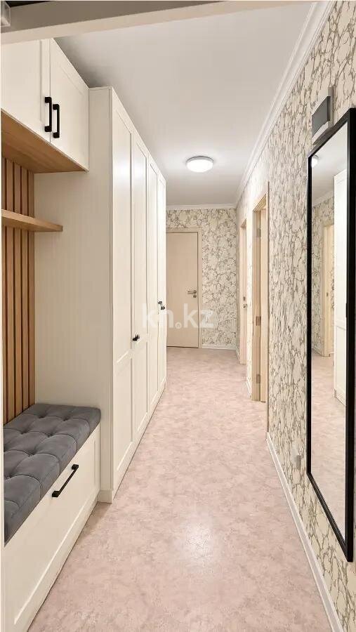 Продажа 2-комнатной квартиры, 56 м² в Алматы - фото 5