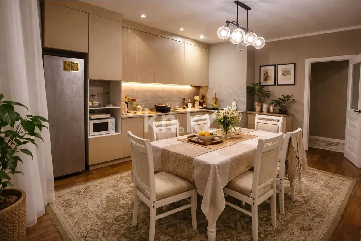 Продажа 3-комнатной квартиры, 132 м² в Алматы - фото 4