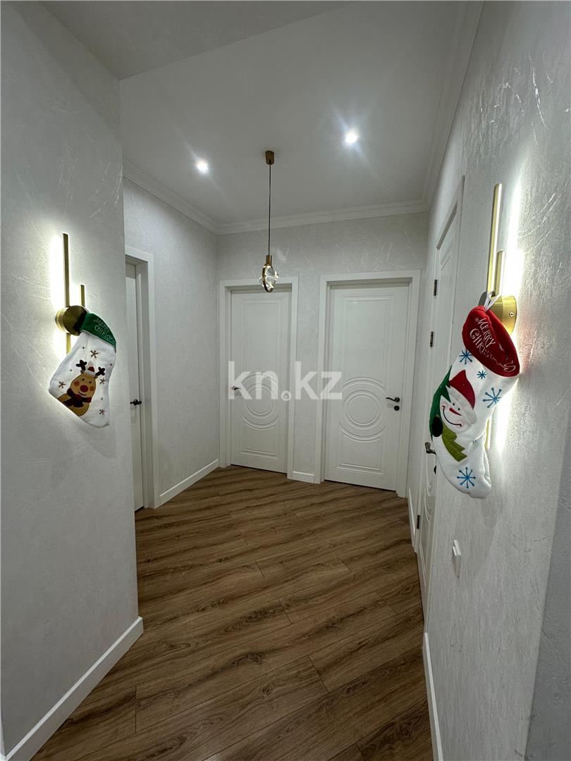 Продажа 4-комнатной квартиры, 104 м², пр. Республики, дом  участок 1/7 в Караганде - фото 22