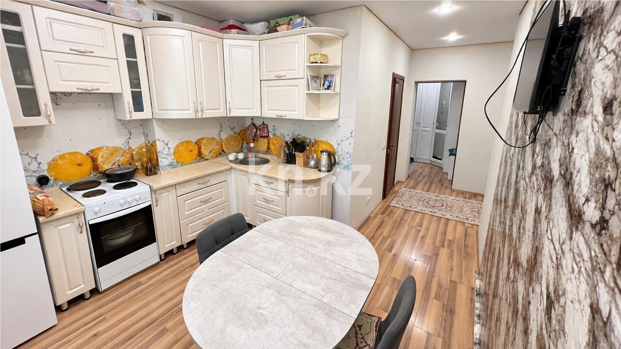 Продажа 2-комнатной квартиры, 53 м² в Караганде - фото 14