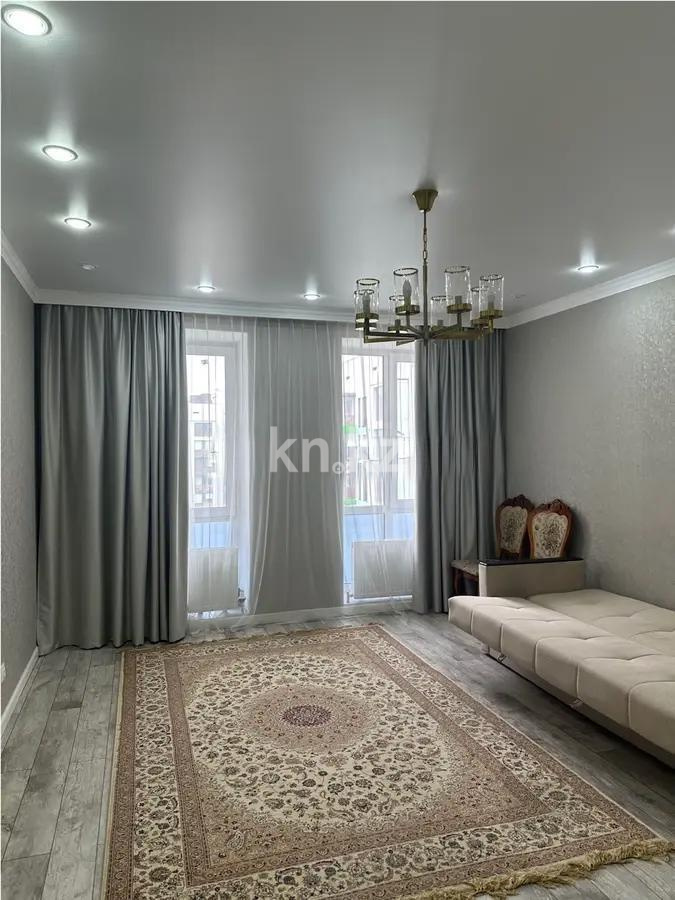 Продажа 2-комнатной квартиры, 69 м², ул. Е-67, дом  6 - Продажа квартир в новостройках Астаны без посредников с фото фото 1 из 6