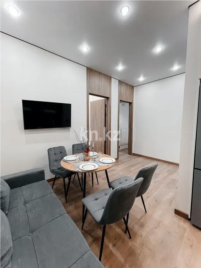 Продажа 3-комнатной квартиры, 60 м², пр. Абая, дом  118 - Продажа квартир в новостройках Алматы без посредников фото 1 из 6