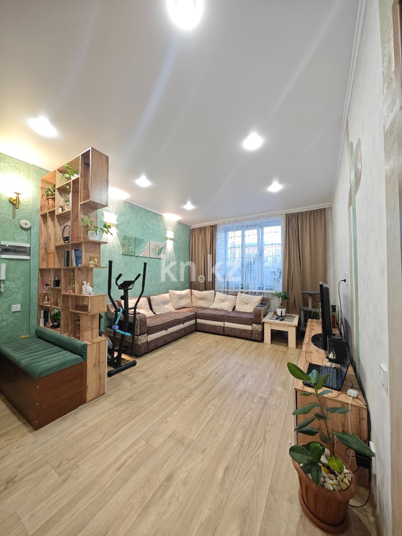 Продажа 3-комнатной квартиры, 75 м² - Продажа квартир в Казахстане - страница 137 фото 3 из 18