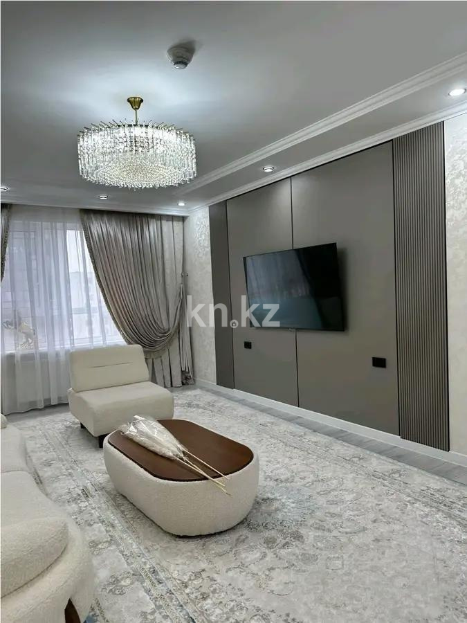 Продажа 3-комнатной квартиры, 94 м² в Алматы