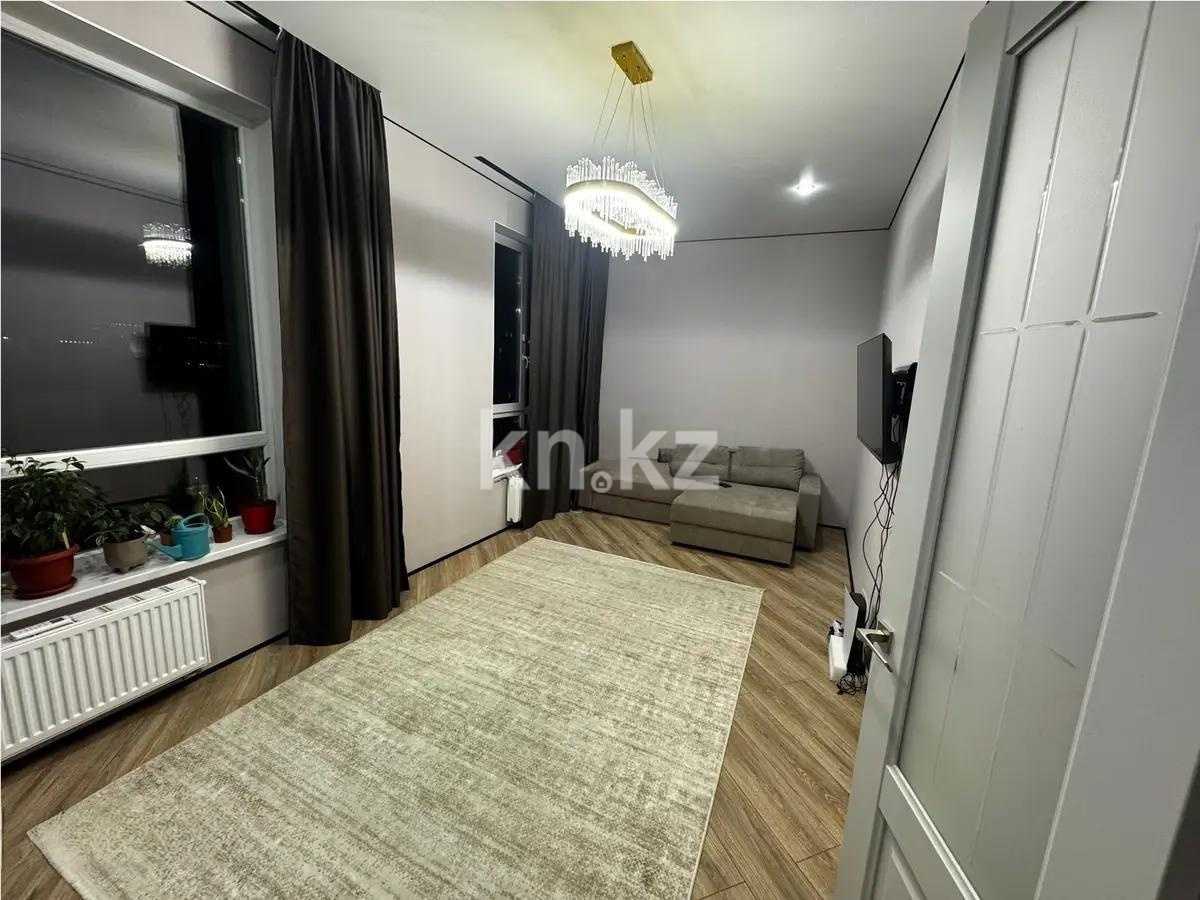 Продажа 2-комнатной квартиры, 59.7 м², ул. Байтурсынова, дом  30/1 - Продажа  двухкомнатных квартир в Астане фото 1 из 6