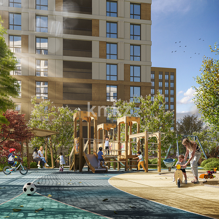 Продажа 1-комнатной квартиры, 46.6 м², пр. Сейфуллина, дом  467г в Алматы - фото 7