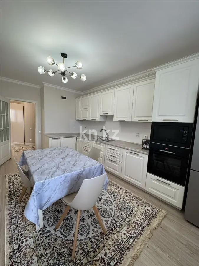 Продажа 2-комнатной квартиры, 82.1 м², ул. Кекилбайулы, дом  97а - Продажа  двухкомнатных квартир в Алматы без посредников с фото фото 3 из 5