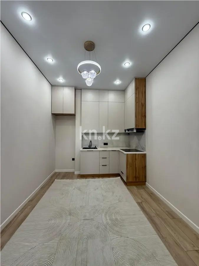 Продажа 2-комнатной квартиры, 45 м² в Алматы - фото 3