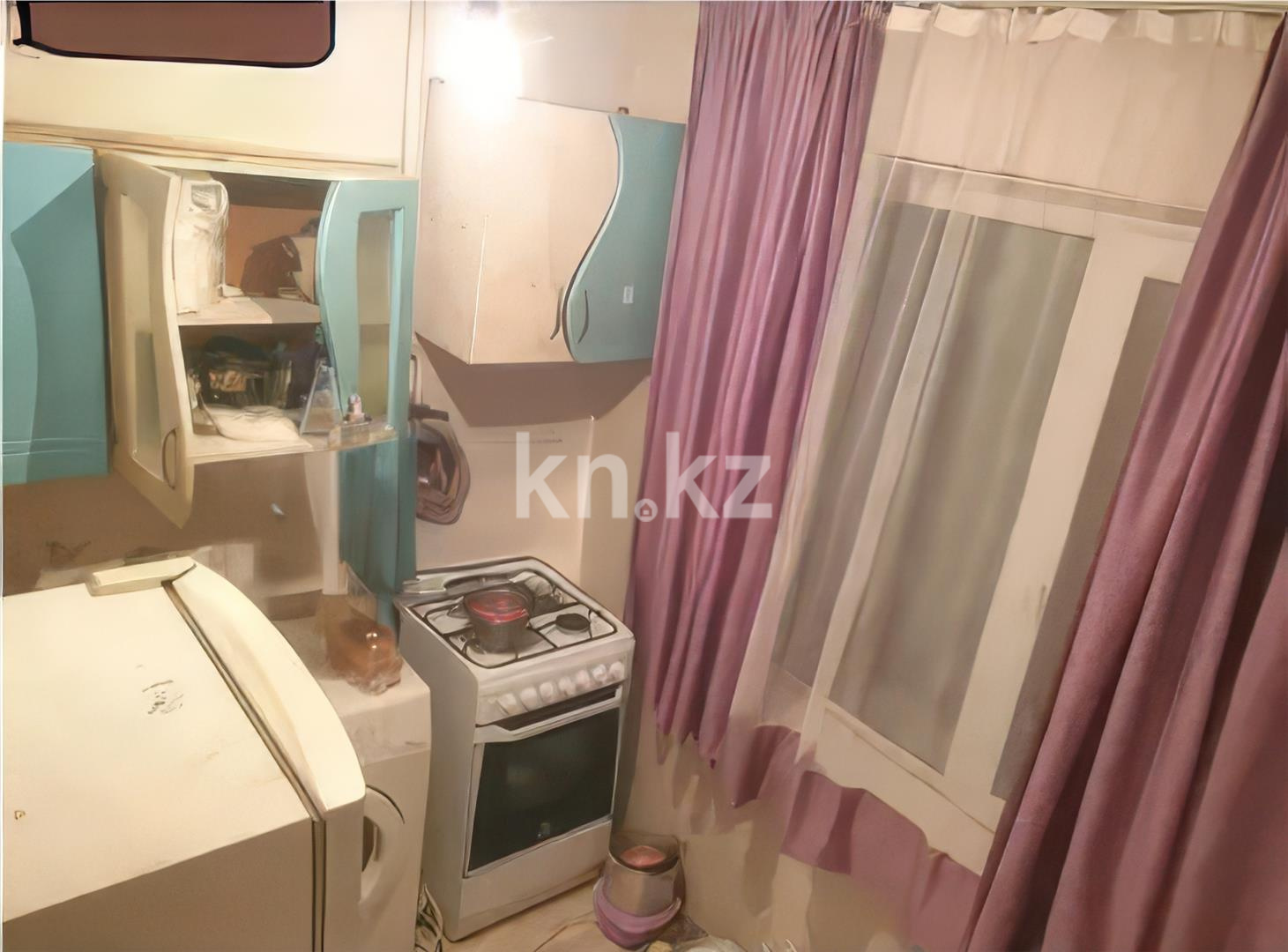 Продажа 1-комнатной квартиры, 33 м² в Караганде - фото 2