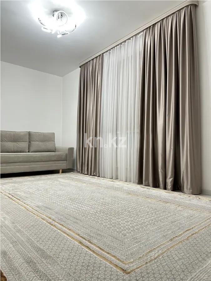 Продажа 2-комнатной квартиры, 53 м² - Продажа недвижимости в Алматы фото 1 из 3