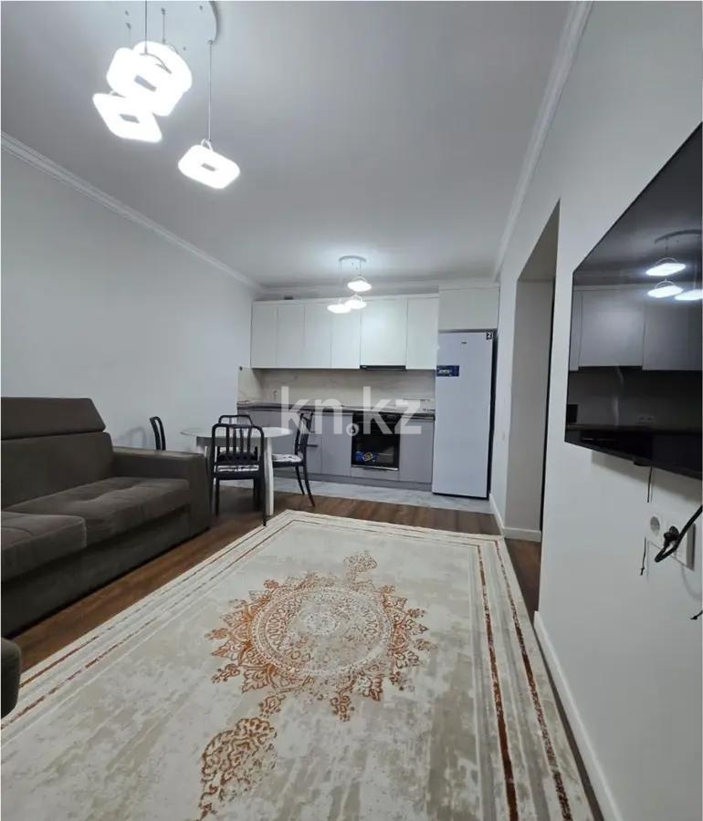 Продажа 2-комнатной квартиры, 41.1 м² в Астане
