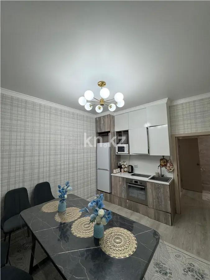 Продажа 2-комнатной квартиры, 64 м², пр. Кабанбай батыра, дом  49а в Астане - фото 3