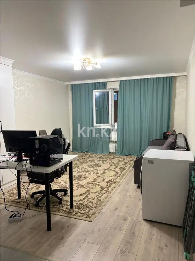 Продажа 1-комнатной квартиры, 30 м², мкр-н Аккент, дом  74 - Продажа  однокомнатных квартир в новостройках Алматы с фото фото 1 из 4