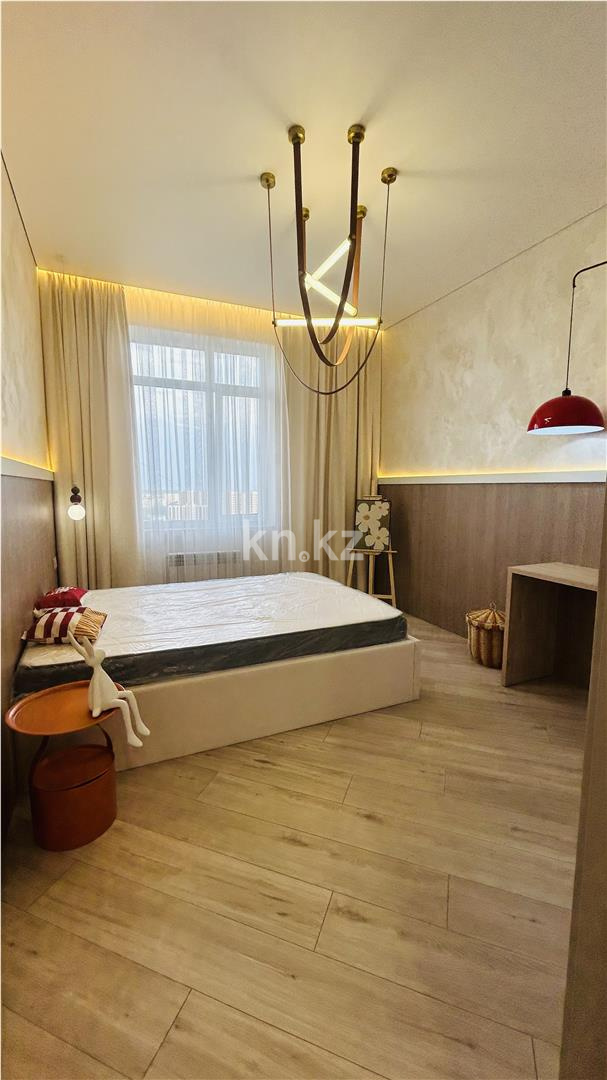 Продажа 3-комнатной квартиры, 83 м² - Продажа трехкомнатных квартир в монолитно-каркасном доме в Караганде фото 4 из 14