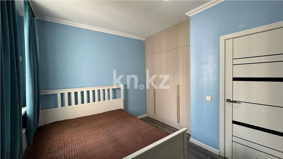 Продажа 3-комнатной квартиры, 82 м², ул. Анет баба, дом  1 - Продажа квартир в новостройках Астаны с фото фото 1 из 7