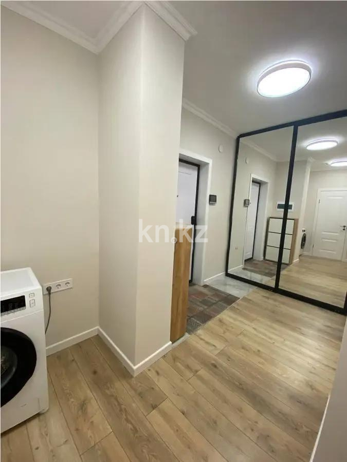 Продажа 1-комнатной квартиры, 43.1 м², ул. Момышулы, дом  5/3 - Продажа квартир в Алматы фото 4 из 4