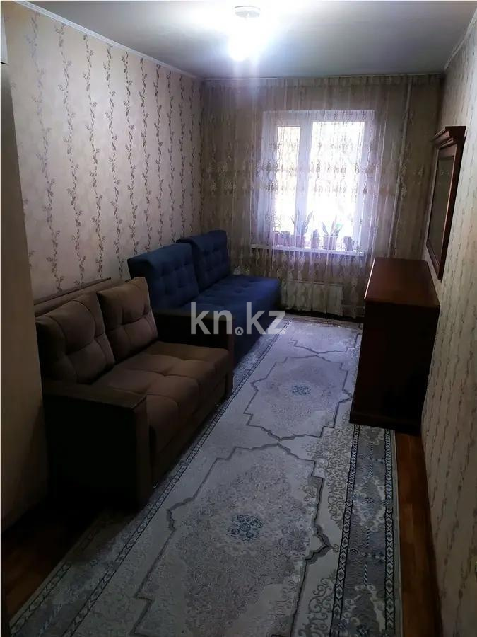 Продажа 2-комнатной квартиры, 45 м² - Продажа квартир в Алматы фото 3 из 8