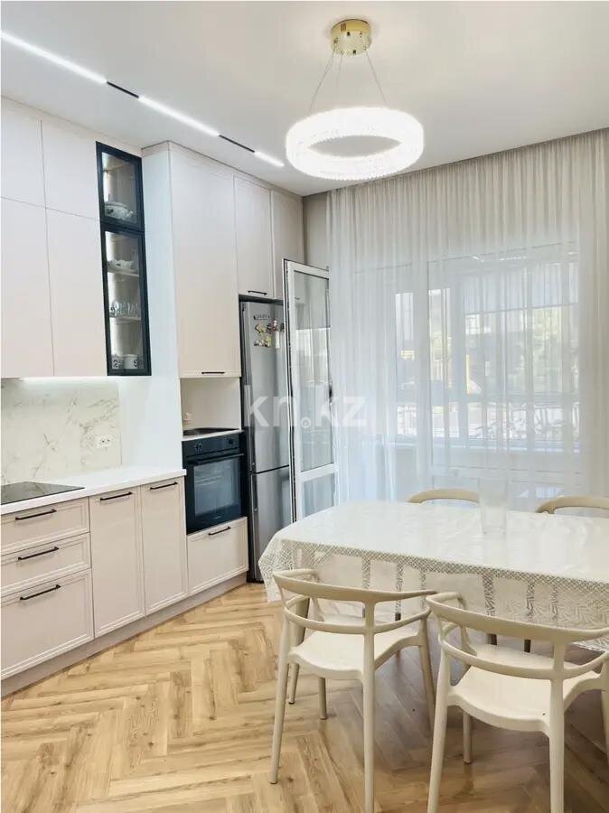 Продажа 2-комнатной квартиры, 64 м² в Алматы - фото 3