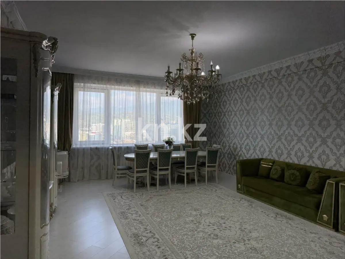 Продажа 3-комнатной квартиры, 125 м² - Продажа квартир в Бостандыкском р-не Алматы - страница 3 фото 1 из 5