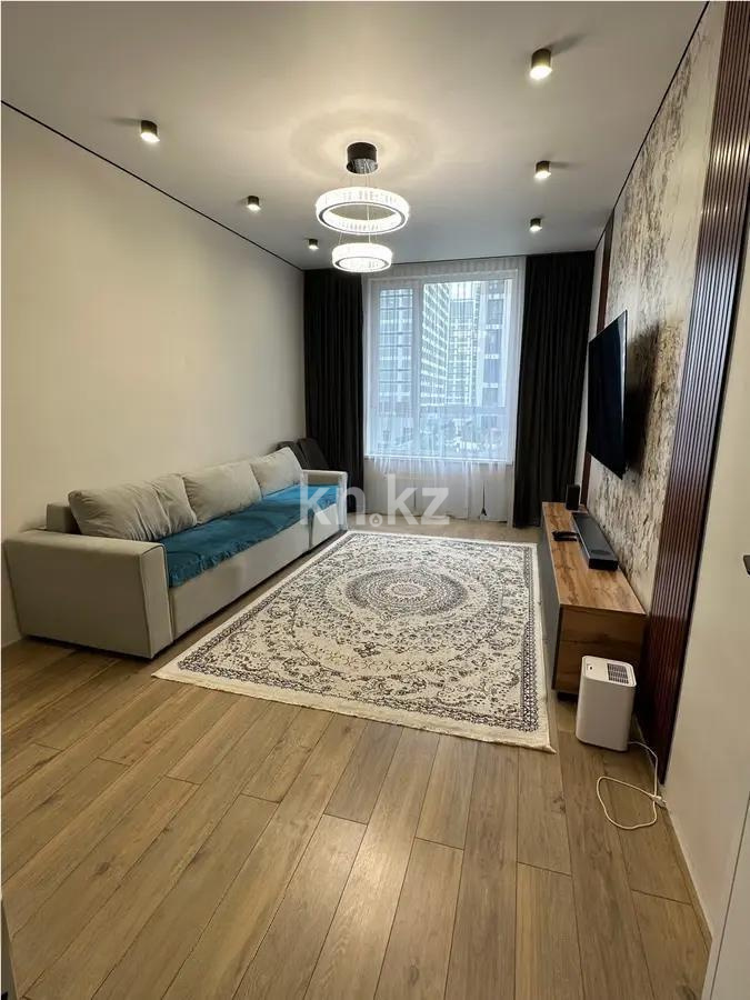 Продажа 2-комнатной квартиры, 62.6 м², ул. Е-36, дом  5 - Продажа квартир в новостройках Астаны без посредников фото 1 из 5