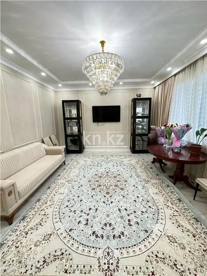 Продажа 4-комнатной квартиры, 112.8 м², пр. Аль-Фараби, дом  33 - Продажа  четырехкомнатных квартир в Астане фото 1 из 7