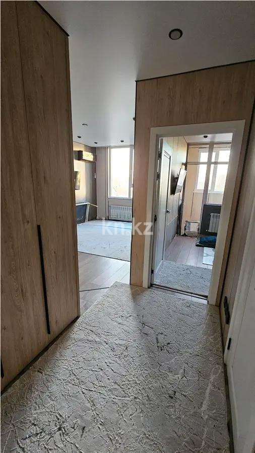 Продажа 1-комнатной квартиры, 33 м², ул. Жамбыла, дом  10 - Продажа  однокомнатных квартир в новостройках Астаны с фото фото 4 из 4